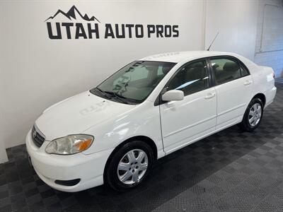 2005 Toyota Corolla LE   - Photo 6 - West Bountiful, UT 84087