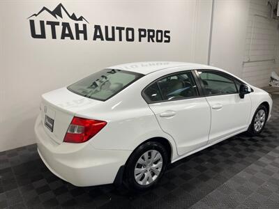 2012 Honda Civic LX   - Photo 3 - West Bountiful, UT 84087