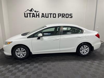 2012 Honda Civic LX   - Photo 7 - West Bountiful, UT 84087