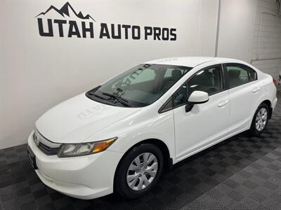 2012 Honda Civic LX   - Photo 6 - West Bountiful, UT 84087