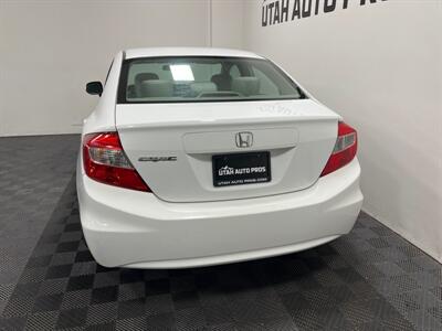 2012 Honda Civic LX   - Photo 9 - West Bountiful, UT 84087