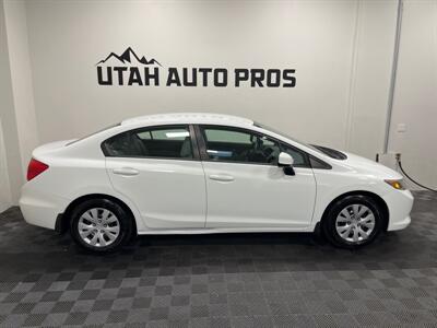 2012 Honda Civic LX   - Photo 2 - West Bountiful, UT 84087