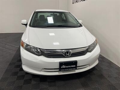 2012 Honda Civic LX   - Photo 5 - West Bountiful, UT 84087