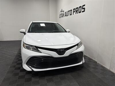 2018 Toyota Camry LE - Photo 4 - West Bountiful, UT 84087
