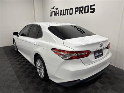 2018 Toyota Camry LE - Photo 7 - West Bountiful, UT 84087