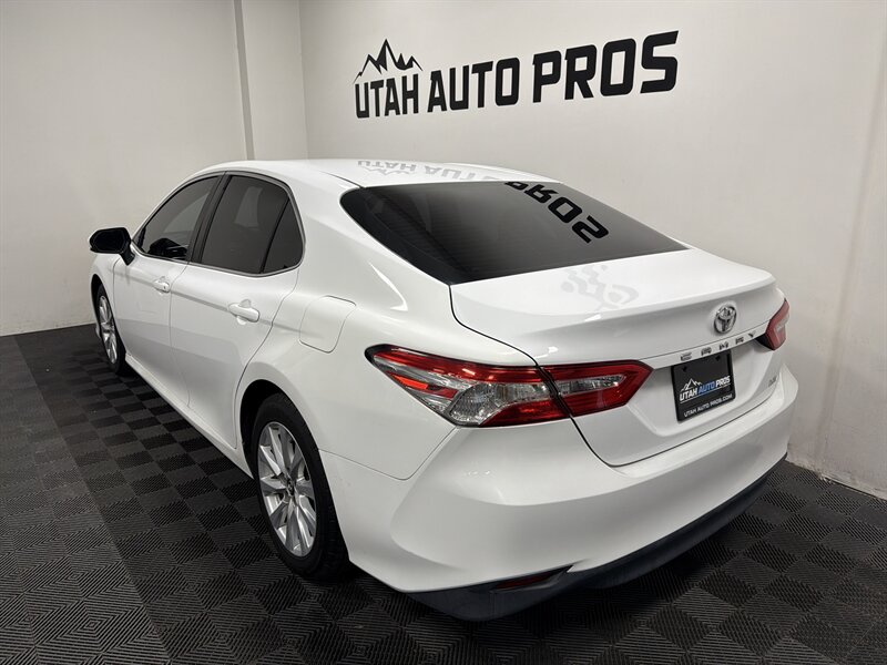 2018 Toyota Camry LE - Photo 7 - West Bountiful, UT 84087