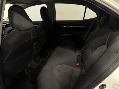 2018 Toyota Camry LE - Photo 20 - West Bountiful, UT 84087
