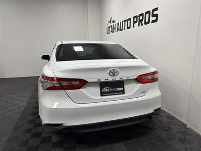 2018 Toyota Camry LE - Photo 8 - West Bountiful, UT 84087