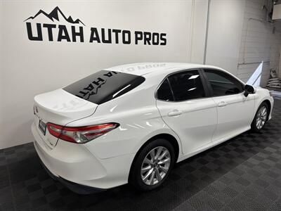 2018 Toyota Camry LE - Photo 3 - West Bountiful, UT 84087