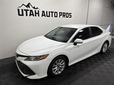 2018 Toyota Camry LE - Photo 5 - West Bountiful, UT 84087