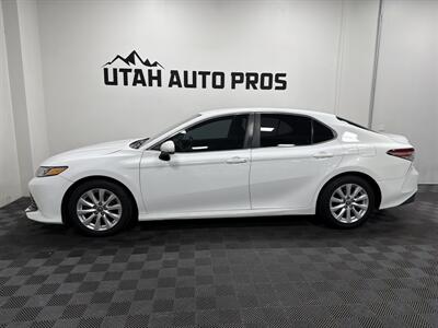 2018 Toyota Camry LE - Photo 6 - West Bountiful, UT 84087