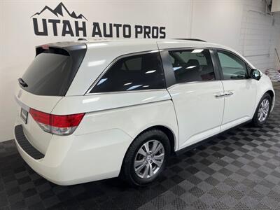 2015 Honda Odyssey EX-L   - Photo 3 - West Bountiful, UT 84087