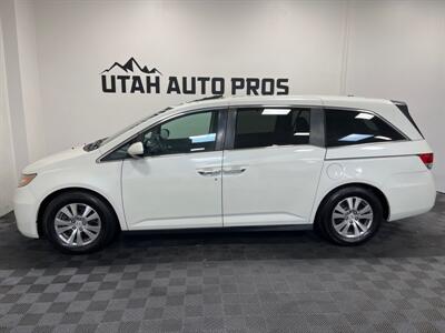 2015 Honda Odyssey EX-L   - Photo 10 - West Bountiful, UT 84087