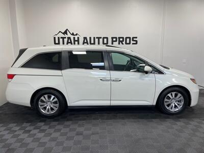 2015 Honda Odyssey EX-L   - Photo 2 - West Bountiful, UT 84087