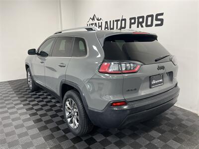 2019 Jeep Cherokee Latitude Plus   - Photo 7 - West Bountiful, UT 84087