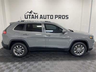 2019 Jeep Cherokee Latitude Plus   - Photo 2 - West Bountiful, UT 84087