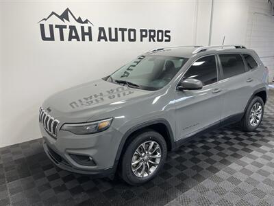 2019 Jeep Cherokee Latitude Plus   - Photo 5 - West Bountiful, UT 84087