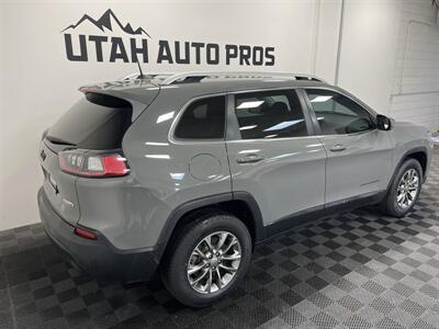 2019 Jeep Cherokee Latitude Plus   - Photo 3 - West Bountiful, UT 84087