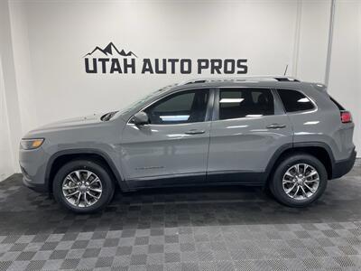 2019 Jeep Cherokee Latitude Plus   - Photo 6 - West Bountiful, UT 84087