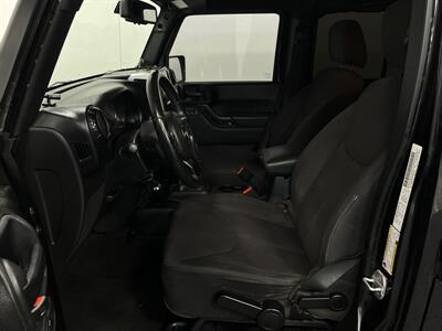 2013 Jeep Wrangler Unlimited Sport   - Photo 17 - West Bountiful, UT 84087