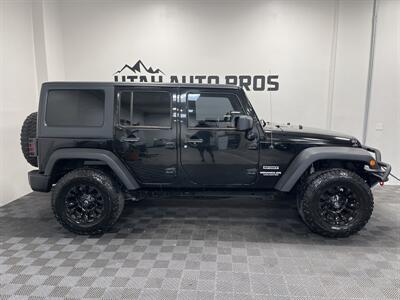 2013 Jeep Wrangler Unlimited Sport   - Photo 2 - West Bountiful, UT 84087