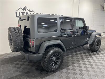 2013 Jeep Wrangler Unlimited Sport   - Photo 3 - West Bountiful, UT 84087