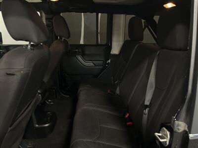 2013 Jeep Wrangler Unlimited Sport   - Photo 13 - West Bountiful, UT 84087