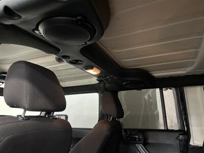 2013 Jeep Wrangler Unlimited Sport   - Photo 14 - West Bountiful, UT 84087