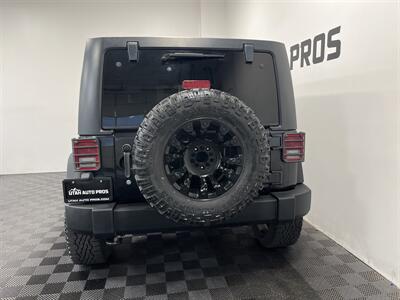 2013 Jeep Wrangler Unlimited Sport   - Photo 11 - West Bountiful, UT 84087