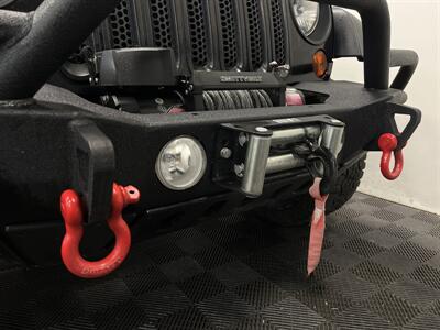 2013 Jeep Wrangler Unlimited Sport   - Photo 7 - West Bountiful, UT 84087