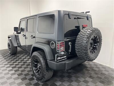 2013 Jeep Wrangler Unlimited Sport   - Photo 10 - West Bountiful, UT 84087