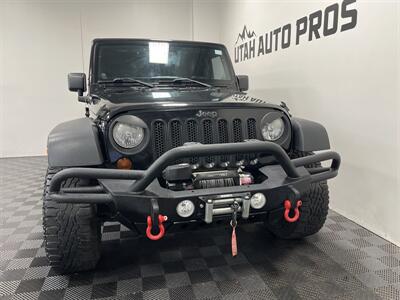 2013 Jeep Wrangler Unlimited Sport   - Photo 6 - West Bountiful, UT 84087