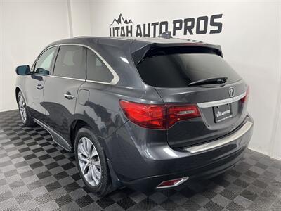 2015 Acura MDX SH-AWD w/Tech   - Photo 9 - West Bountiful, UT 84087