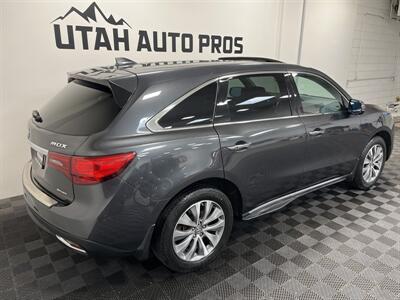 2015 Acura MDX SH-AWD w/Tech   - Photo 3 - West Bountiful, UT 84087