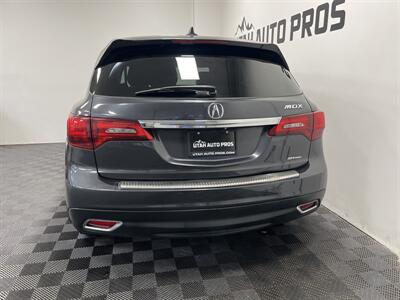 2015 Acura MDX SH-AWD w/Tech   - Photo 10 - West Bountiful, UT 84087