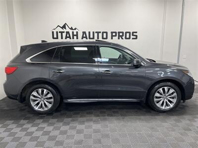 2015 Acura MDX SH-AWD w/Tech   - Photo 2 - West Bountiful, UT 84087
