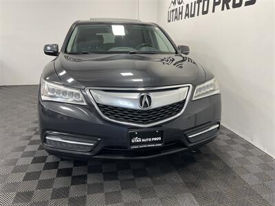 2015 Acura MDX SH-AWD w/Tech   - Photo 4 - West Bountiful, UT 84087