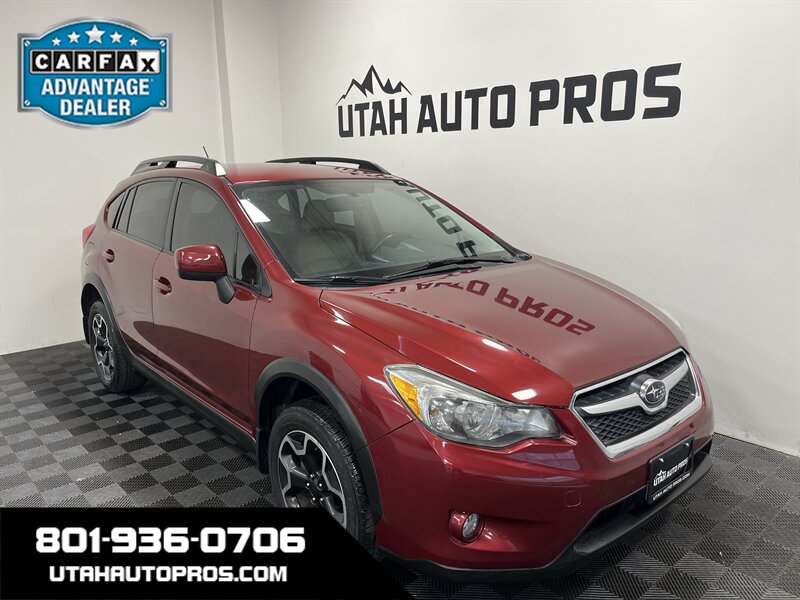 2013 Subaru XV Crosstrek 2.0i Limited  