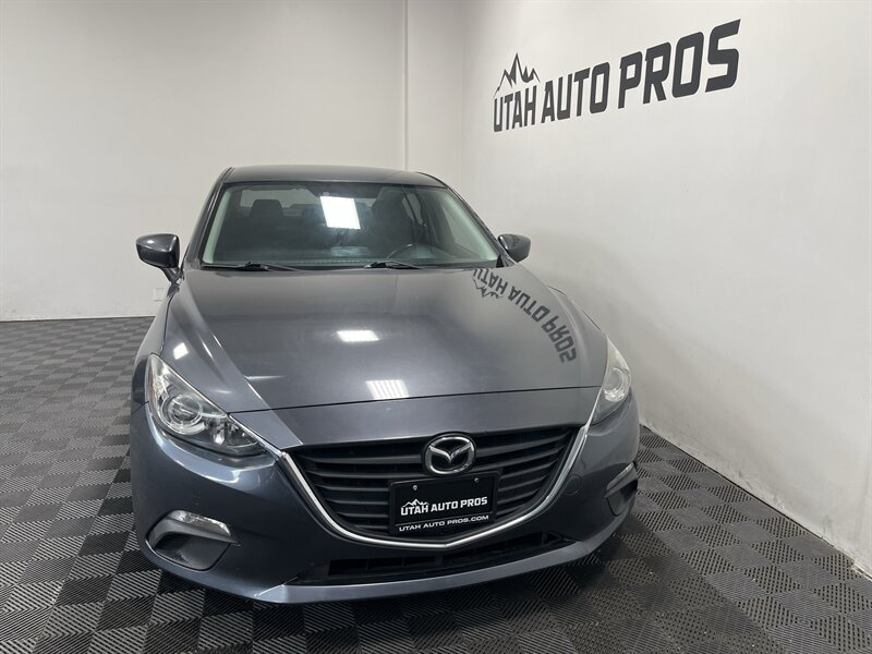 2016 Mazda Mazda3 i Sport - Photo 4 - West Bountiful, UT 84087