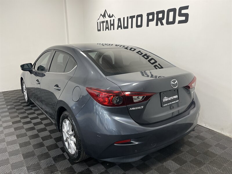 2016 Mazda Mazda3 i Sport - Photo 7 - West Bountiful, UT 84087