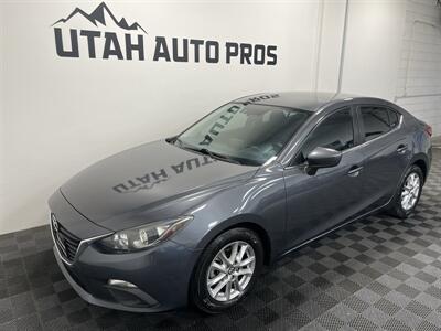 2016 Mazda Mazda3 i Sport - Photo 5 - West Bountiful, UT 84087