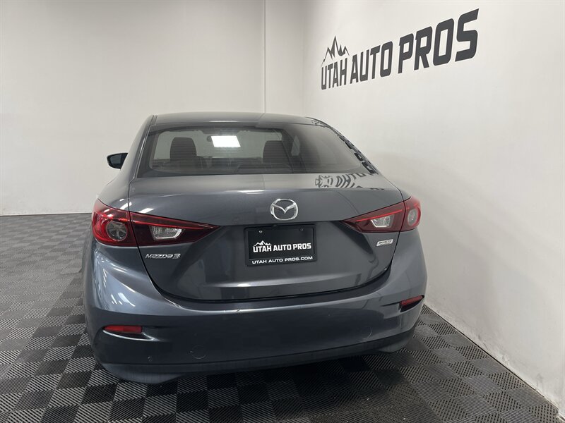 2016 Mazda Mazda3 i Sport - Photo 8 - West Bountiful, UT 84087