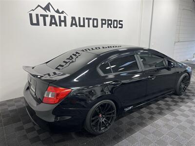 2012 Honda Civic LX   - Photo 3 - West Bountiful, UT 84087