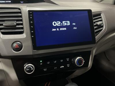 2012 Honda Civic LX   - Photo 17 - West Bountiful, UT 84087