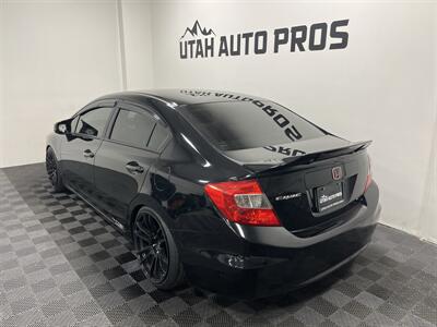 2012 Honda Civic LX   - Photo 8 - West Bountiful, UT 84087