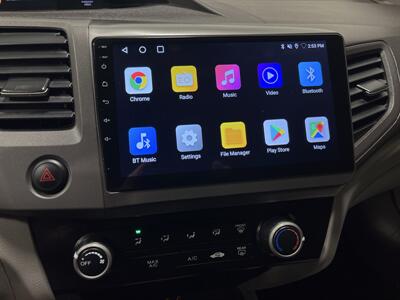 2012 Honda Civic LX   - Photo 18 - West Bountiful, UT 84087