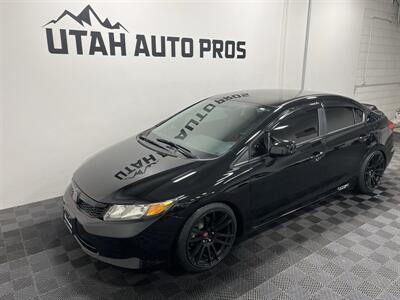 2012 Honda Civic LX   - Photo 6 - West Bountiful, UT 84087