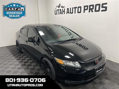 2012 Honda Civic LX   - Photo 1 - West Bountiful, UT 84087