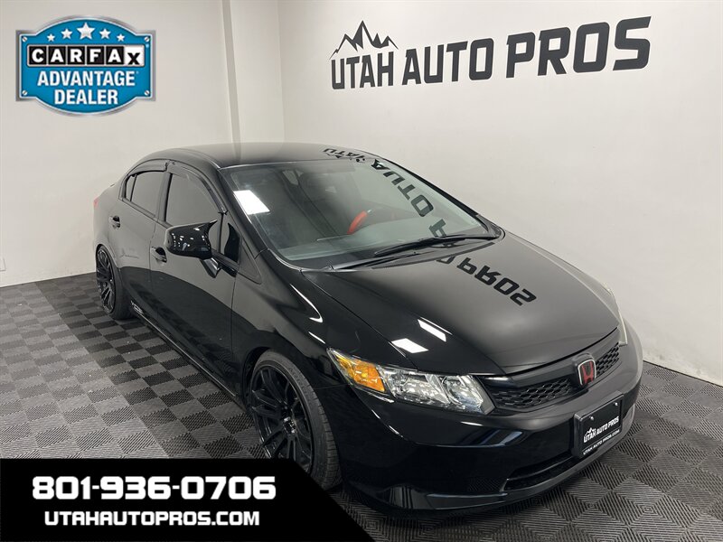 2012 Honda Civic LX   - Photo 1 - West Bountiful, UT 84087