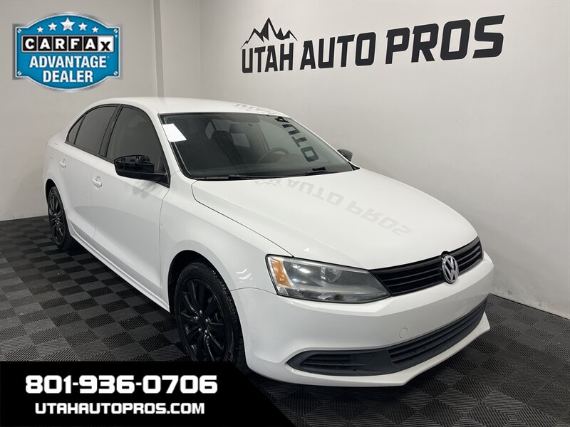 2014 Volkswagen Jetta S